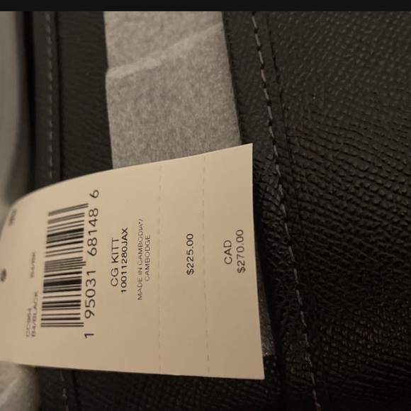 Coach CG KITT CrossBody - Picture 4 of 5